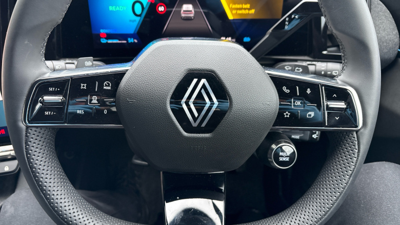 Renault Megane E-Tech EV60 160kW Techno Comfort Range 60kWh 5dr Auto Electric Hatchback